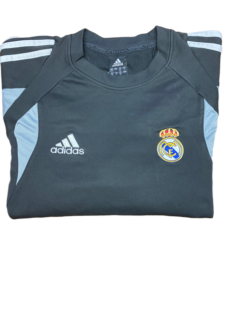 Real Madrid Adidas Tracksuit Top