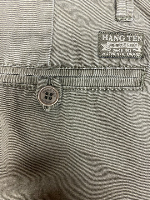 Hang Ten Urban Classic Pleated Pants 31