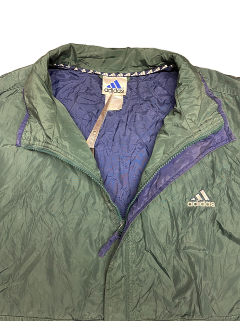 Adidas Equipment Quilted Jacket Large
