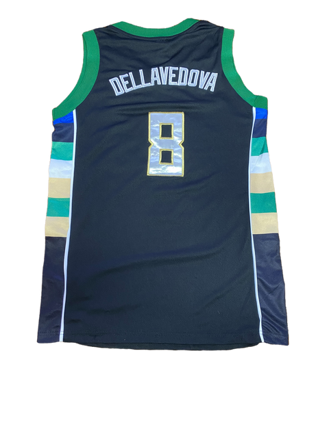 NBA Bucks Dellavedova Jersey