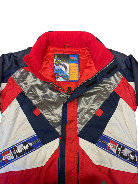 Fila Club Ski Jacket Large