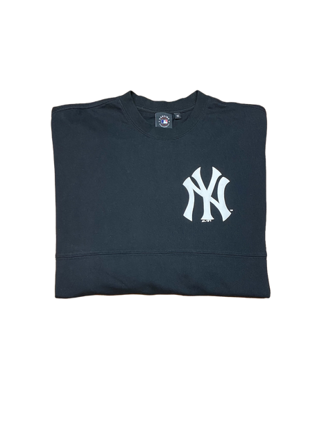New York Baseball Long Sleeve Tee XS
