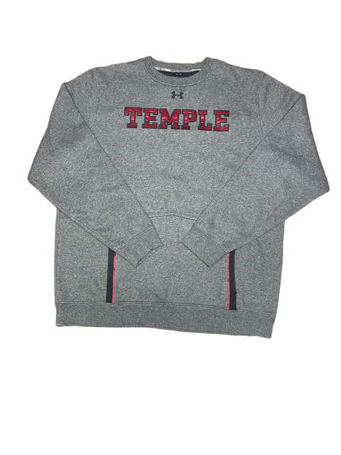 Temple College Sweatshirt Large